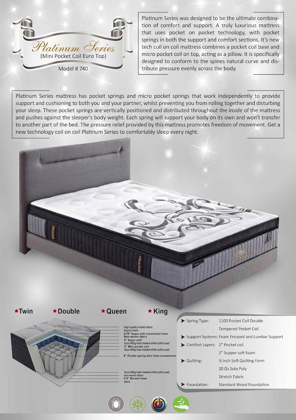 Happydale Bedding Solutions INC | 1333 Kennedy Rd, Scarborough, ON M1P 2L6, Canada | Phone: (437) 991-7975