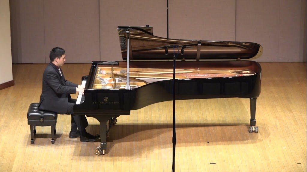 Jonathan Lis Piano Studio | 3088 Francis Rd #26, Richmond, BC V7C 5V9, Canada | Phone: (604) 351-9069