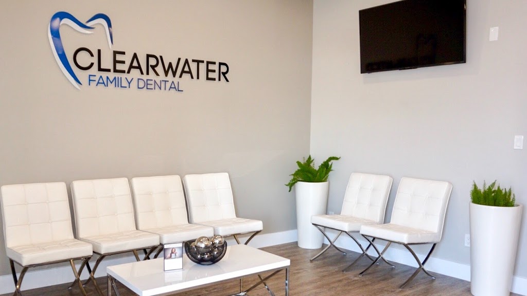 Clearwater Family Dental | 1000 Finch Dr unit 7, Sarnia, ON N7S 6G5, Canada | Phone: (519) 332-3000