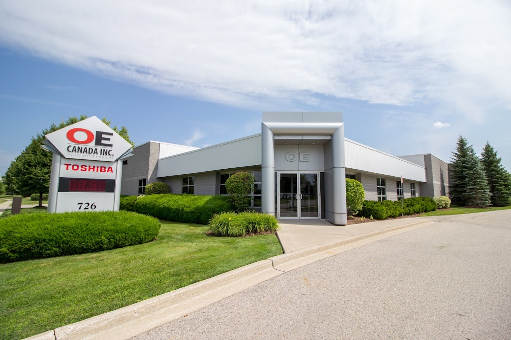 OE Canada Inc | 726 Baransway Dr, London, ON N5V 5J2, Canada | Phone: (519) 649-5066