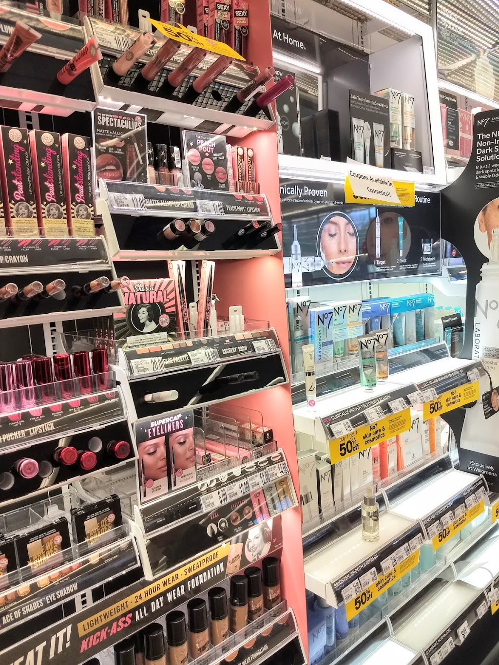 Walgreens | 3605 Sheridan Dr, Amherst, NY 14226, USA | Phone: (716) 835-5600