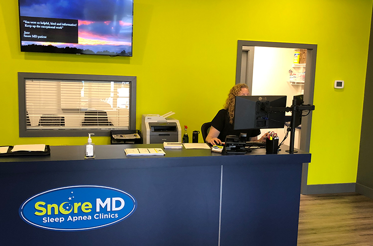 Snore MD Sleep Apnea Clinic Gibsons | 1100 Sunshine Coast Hwy #209, Gibsons, BC V0N 1V7, Canada | Phone: (604) 900-9497