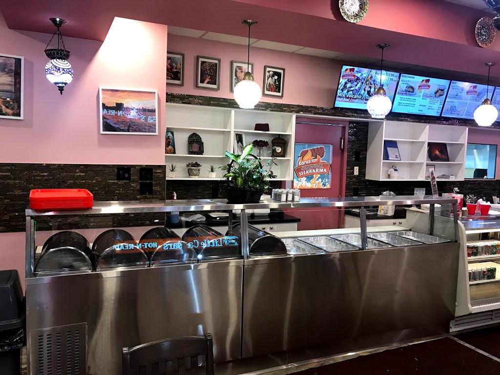 Karas Shawarma | 3435 Eglinton Ave W, Mississauga, ON L5M 7Z5, Canada | Phone: (905) 369-1111