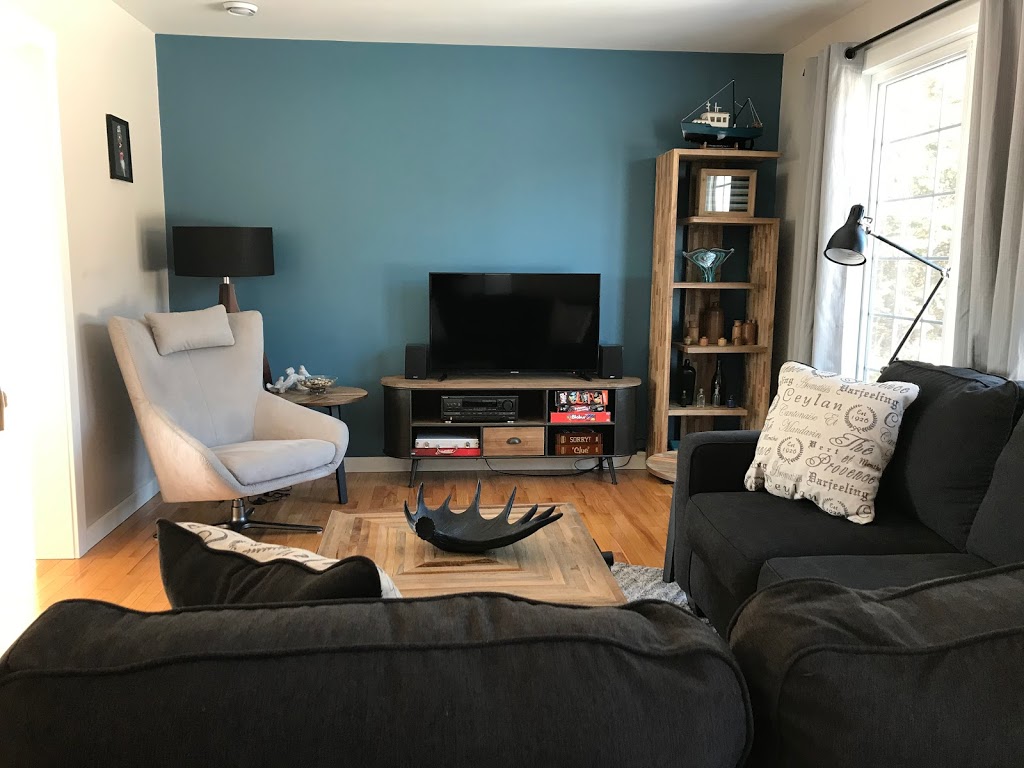 Waters Edge vacation rental home | 348 W Quaco Rd, West Quaco, NB E5R 1N3, Canada | Phone: (506) 647-1820