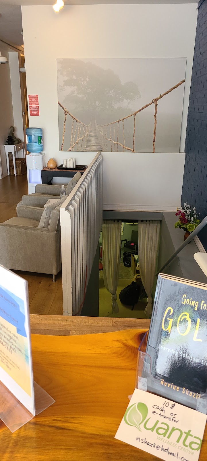 Quanta Wellness | 57 Ave Donegani, Pointe-Claire, QC H9R 2V8, Canada | Phone: (514) 966-7463