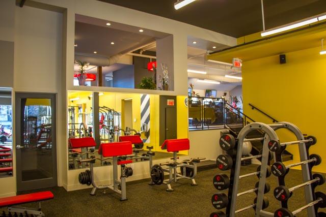 GYM SAINT SAUVEUR INC. | 700 Chemin Jean-Adam #130, Piedmont, QC J0R 1R3, Canada | Phone: (450) 227-4496