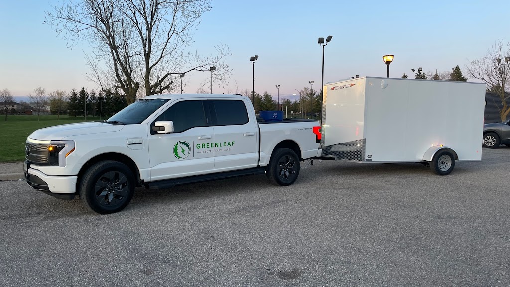GreenLeaf Electric Lawn Care | 259 Bradshaw Dr, Stratford, ON N5A 0G5, Canada | Phone: (519) 520-7270