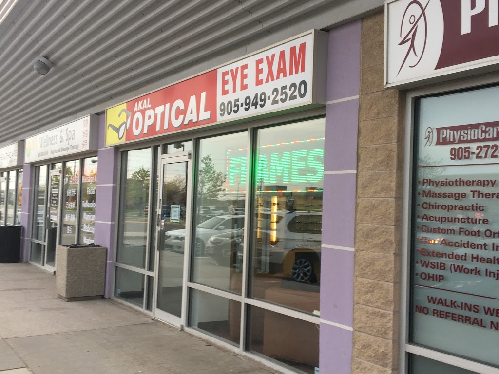Akal Optical, Optometrist & Optician | 719 Central Pkwy W #204, Mississauga, ON L5B 4L1, Canada | Phone: (905) 949-2520