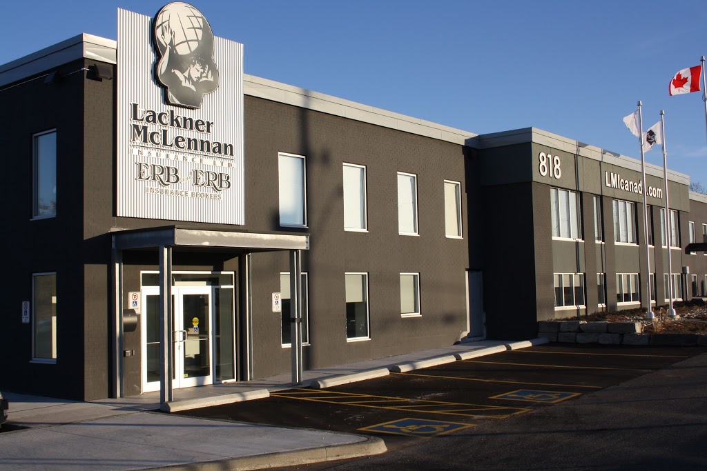Erb and Erb Insurance Brokers | 818 Victoria St N, Kitchener, ON N2B 3C1, Canada | Phone: (800) 265-2634