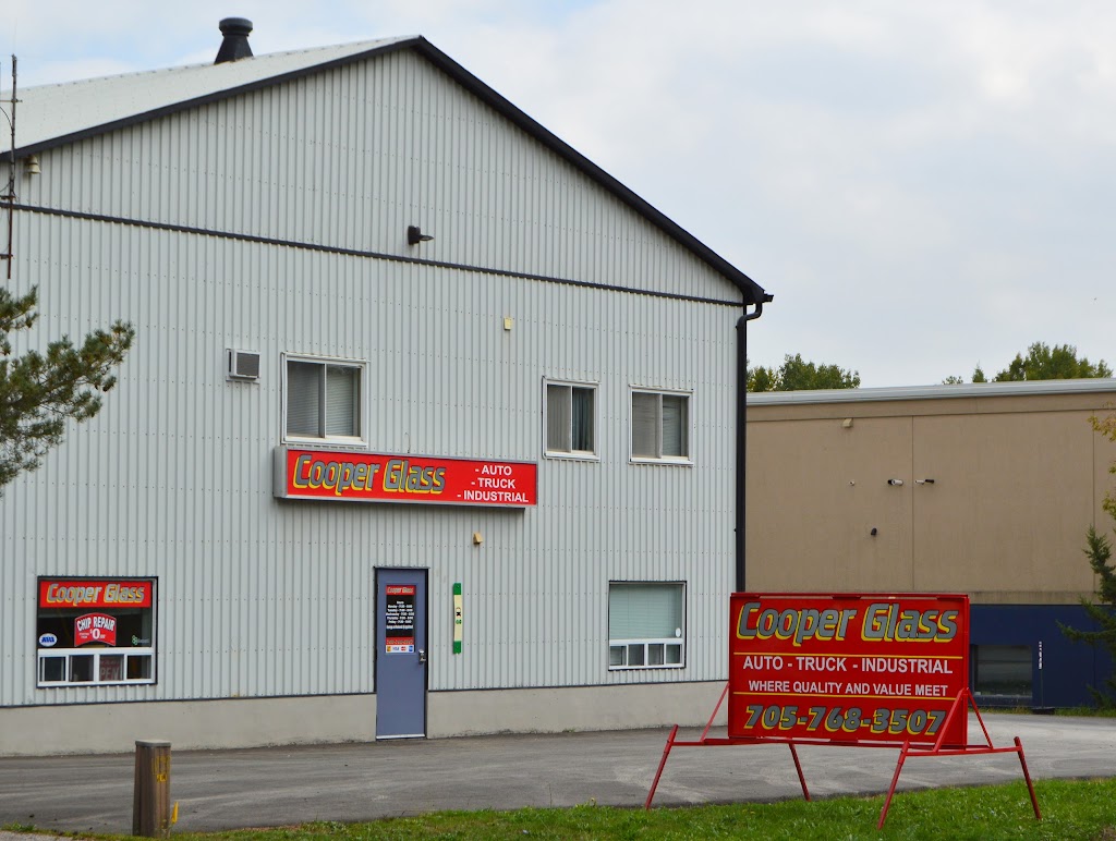 Cooper Glass | 688 Harper Rd, Peterborough, ON K9J 6X6, Canada | Phone: (705) 768-3507