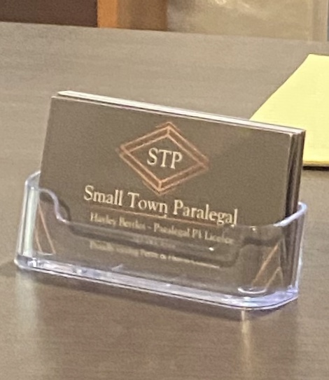 Small Town Paralegal | 60 Clayton St, Mitchell, ON N0K 1N0, Canada | Phone: (519) 801-6535