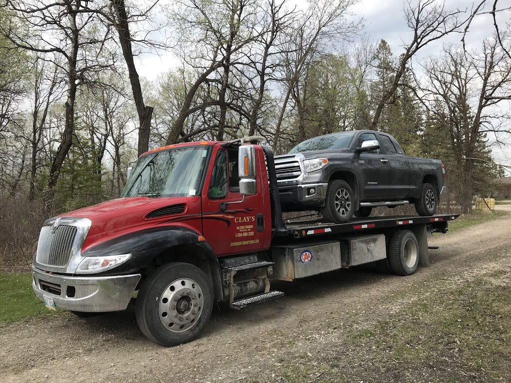Clays 1st Call Towing | Box 699, 33 1 Ave SE, Teulon, MB R0C 3B0, Canada | Phone: (204) 886-7382