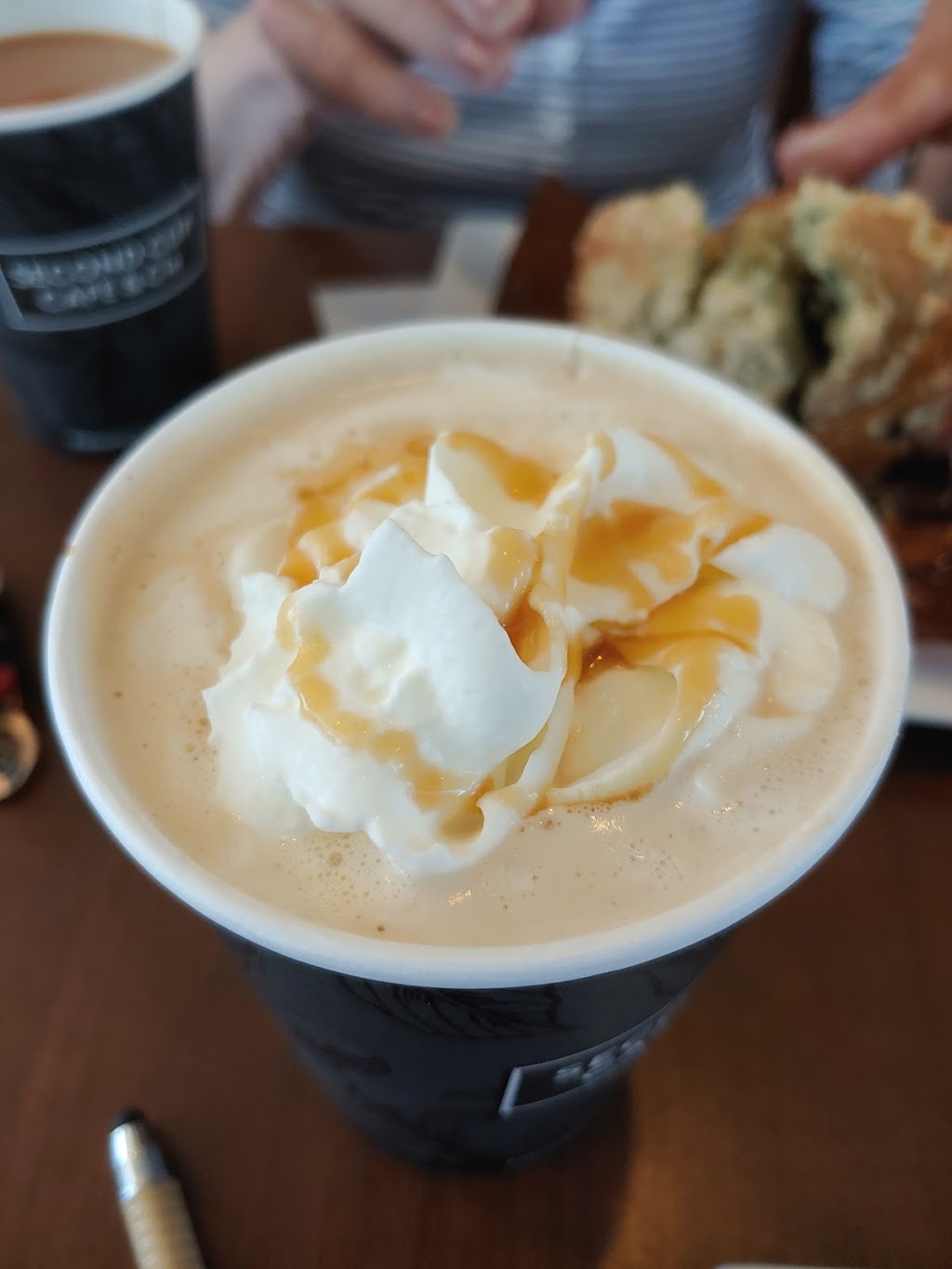 Second Cup | 304 Taunton Rd E, Whitby, ON L1R 2K5, Canada | Phone: (905) 655-7838