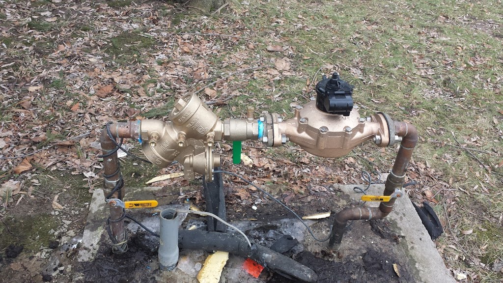 Big Dawg Plumbing & Backflow LLC | 4668 Wilson Dr, Hamburg, NY 14075, USA | Phone: (716) 249-2595