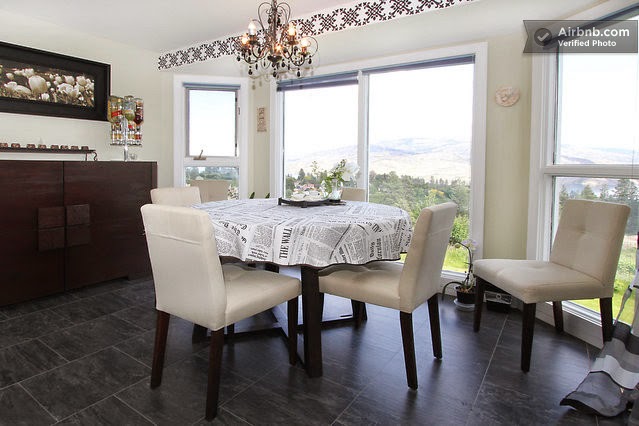Peachland Bed and Breakfast | 5155 Princeton Ave, Peachland, BC V0H 1X8, Canada | Phone: (604) 202-3771