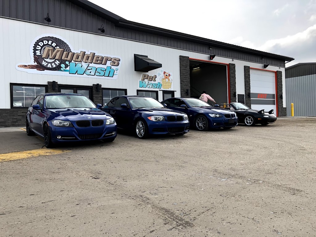 Mudders Wash | 25 Mckenzie Cres, Alberta T4S 2H4, Canada | Phone: (403) 347-9375