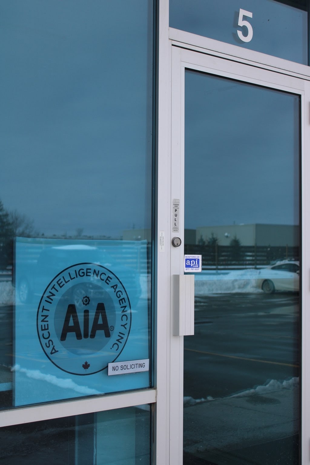 Pi AiA - ASCENT INTELLIGENCE AGENCY INC. | 5, 200 Green Ln E Unit #285, East Gwillimbury, ON L9N 0Z7, Canada | Phone: (905) 235-1600