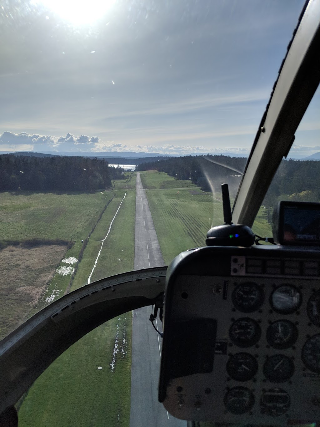 Roche Harbor Airport | 8484 Roche Harbor Rd, Friday Harbor, WA 98250, USA | Phone: (360) 378-3500