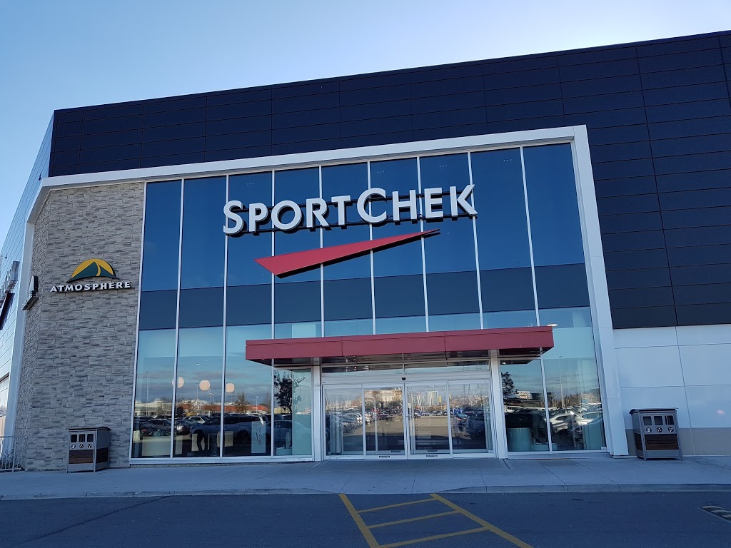 Sport Chek Sherway Gardens | 25 The West Mall Unit 1690, Etobicoke, ON M9C 1B8, Canada | Phone: (416) 621-6796