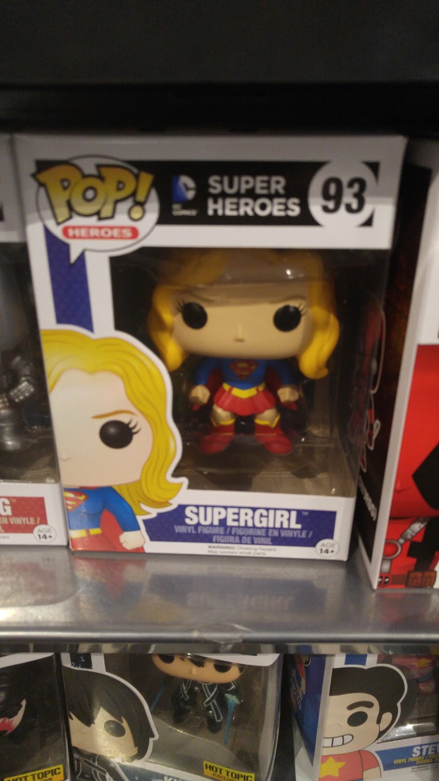 Hot Topic | MAPLEVIEW CENTRE, 900 Maple Ave, Burlington, ON L7S 2J8, Canada | Phone: (905) 631-1300