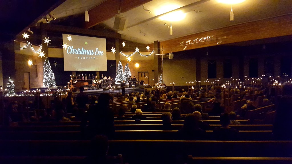 Grace Baptist Church | 2670 Radcliffe Dr SE, Calgary, AB T2A 7M2, Canada | Phone: (403) 235-3636