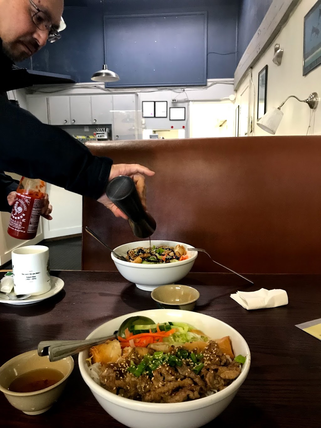 Riverside Harbour Cafe | 12740 Trites Rd, Richmond, BC V7E 3R8, Canada | Phone: (604) 275-9343