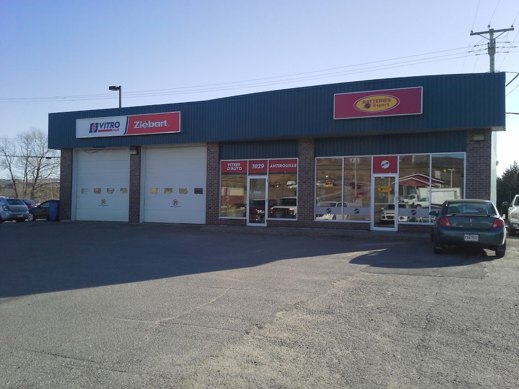 VitroPlus / Ziebart | 1029 Boulevard Vachon N, Sainte-Marie, QC G6E 1M4, Canada | Phone: (418) 390-1555