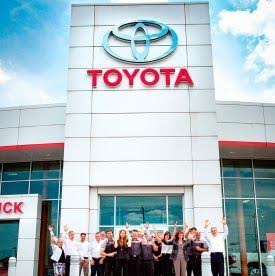 Welland Toyota Parts | 894 Niagara St, Welland, ON L3C 1M3, Canada | Phone: (289) 820-8008
