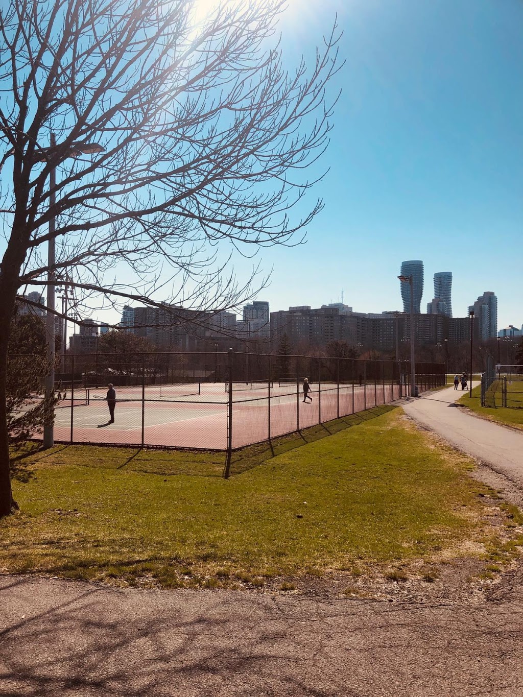 Soccer, Tennis Field | Unnamed Road, Mississauga, ON L5A 3R8, Canada