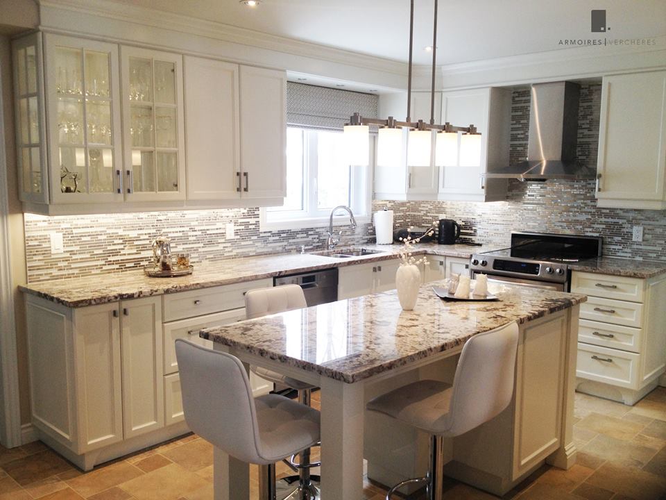 Armoires Verchères | 150 Montée Calixa-Lavallée, Verchères, QC J0L 2R0, Canada | Phone: (450) 583-3003