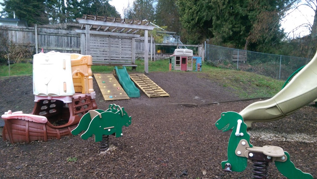 Wagg Creek Park | 240 21st St W, North Vancouver, BC V7M 2T8, Canada | Phone: (604) 987-7529