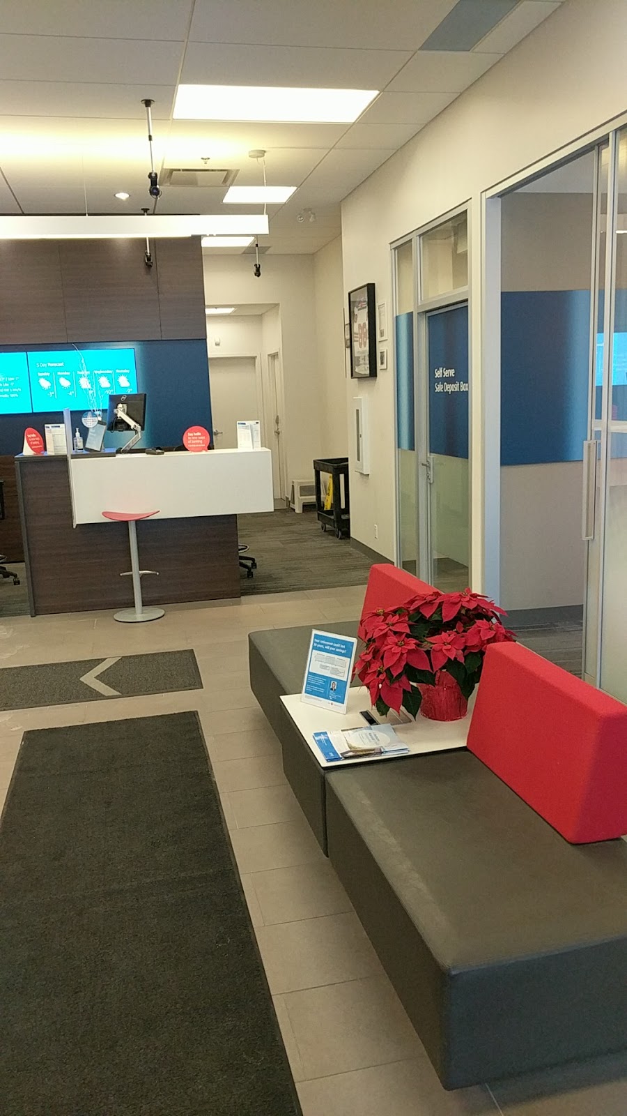 bmo dorval oakville