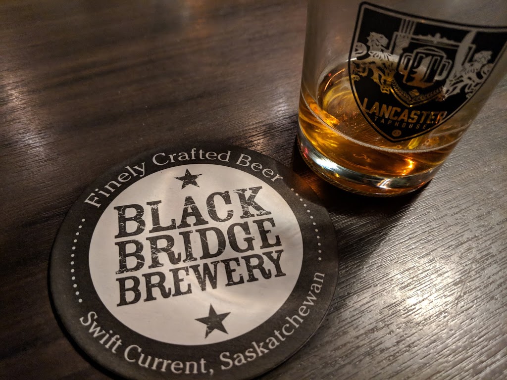Lancaster Taphouse | 4529 Gordon Rd, Regina, SK S4W 0B7, Canada | Phone: (306) 570-2323
