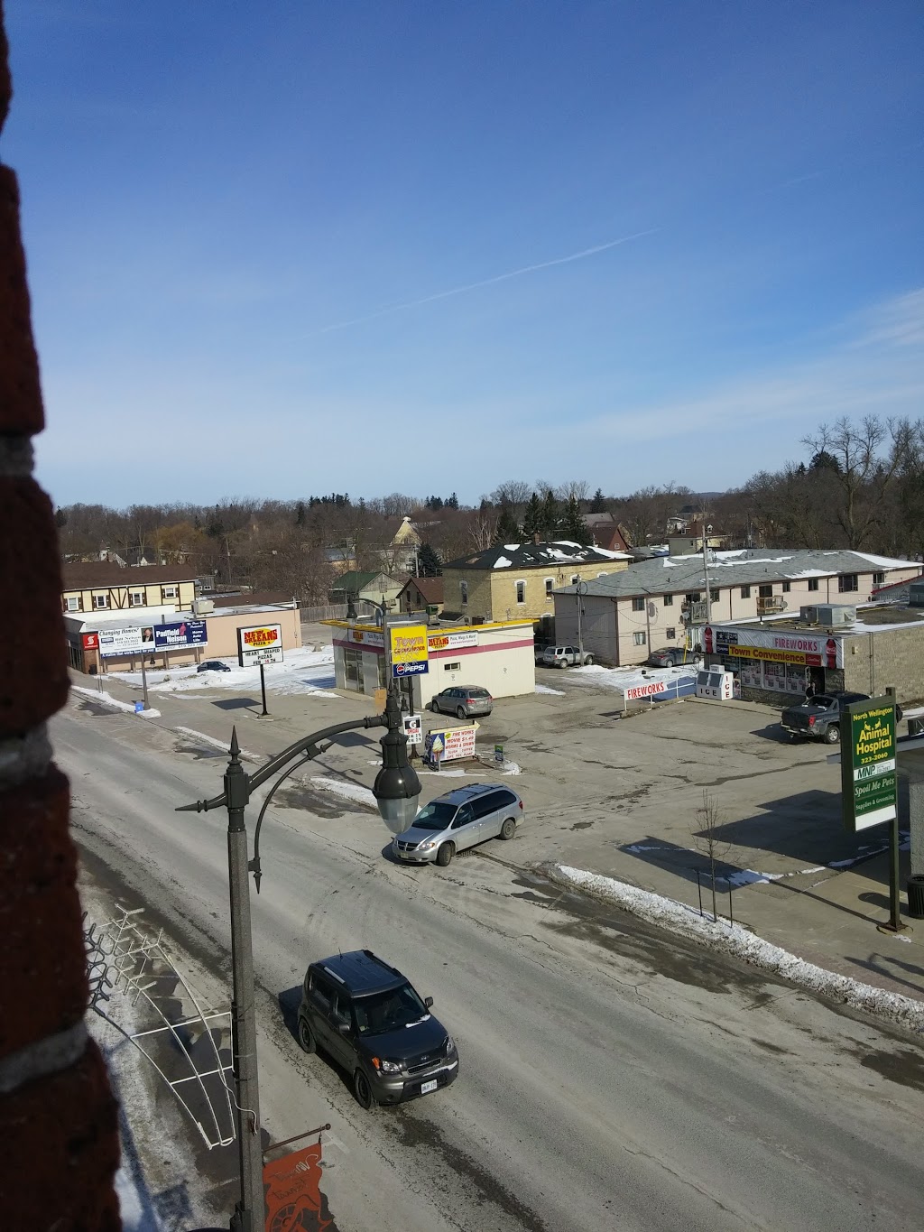 New Orleans Pizza | 234 Main St S, Mount Forest, ON N0G 2L2, Canada | Phone: (519) 323-4443