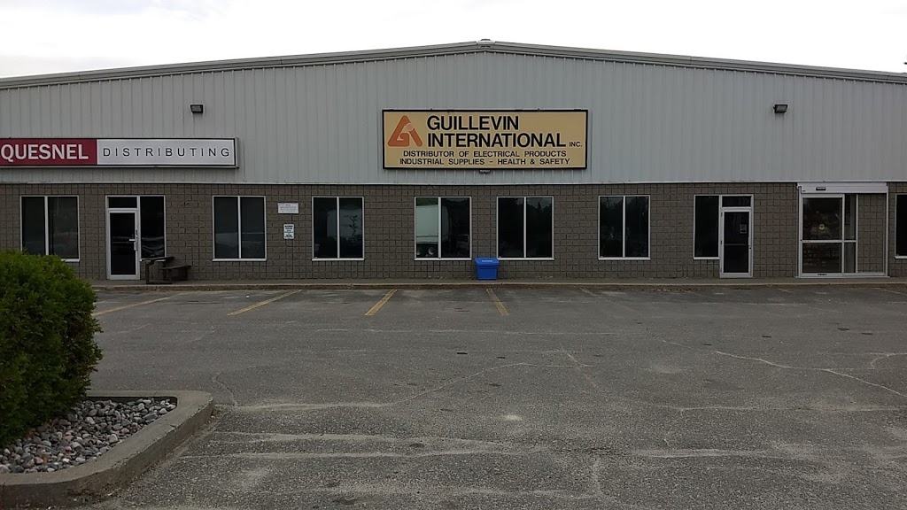 Guillevin International | 122 Dell St Building B-1, Sudbury, ON P3C 2Y1, Canada | Phone: (705) 675-8815