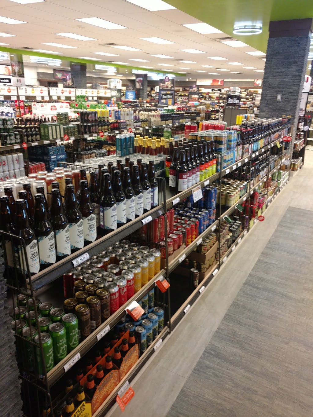 St. Vital Square Liquor Mart | ST. VITAL SQUARE, 827 Dakota St Unit 5, Winnipeg, MB R2M 3K4, Canada | Phone: (204) 987-4020