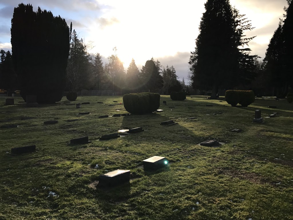 Woodlawn Cemetery | 5977 Northwest Dr, Ferndale, WA 98248, USA | Phone: (360) 384-3734