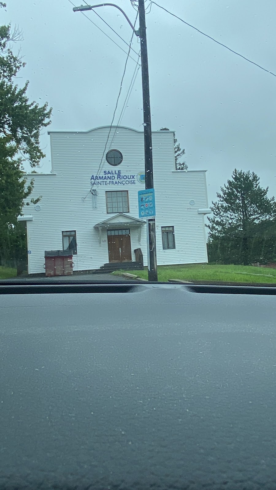 Municipalite De Ste-Francoise | 156 Rue Jérémie-Beaulieu, Sainte-Françoise, QC G0L 3B0, Canada | Phone: (418) 851-1502