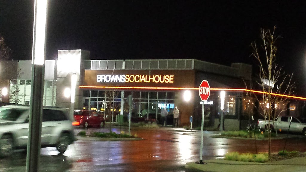 Browns Socialhouse Tamarack | 2511 17 St NW, Edmonton, AB T6T 0Y2, Canada | Phone: (587) 520-4665