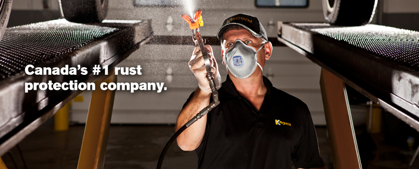 Krown Rust Protection of St. Lawrence County | 183 Chase Mills Rd, Chase Mills, NY 13621, USA | Phone: (315) 323-6599
