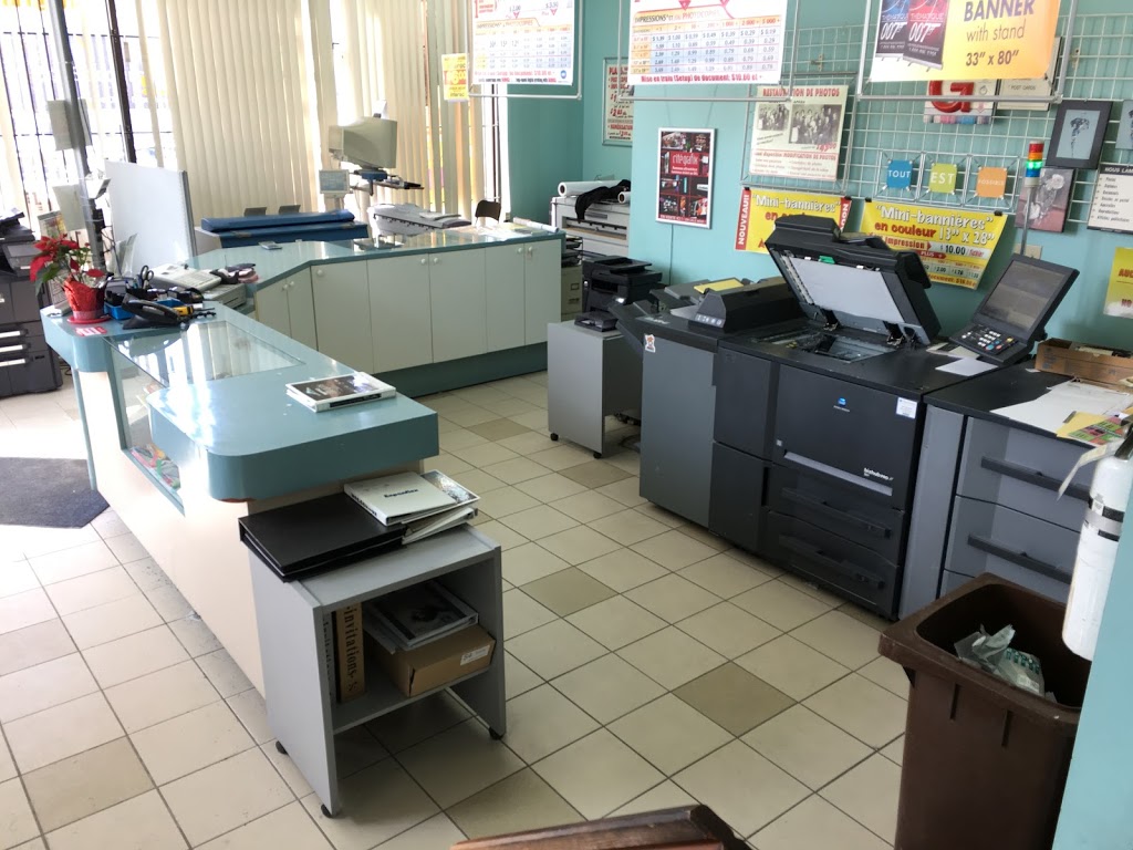 Repro Cité Grafix | 4105 Rue de Charleroi, Montréal-Nord, QC H1H 1S9, Canada | Phone: (514) 323-4099
