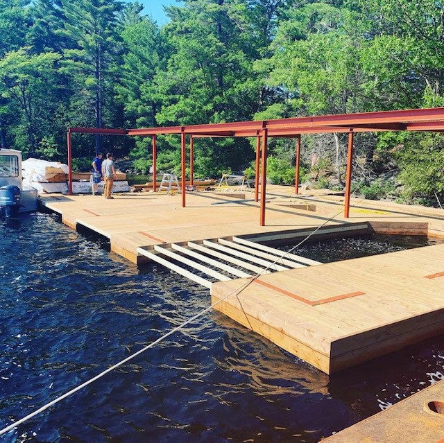 Mac Barging Inc. | 1010 Pauline St, Gravenhurst, ON P1P 1R2, Canada | Phone: (705) 706-3388