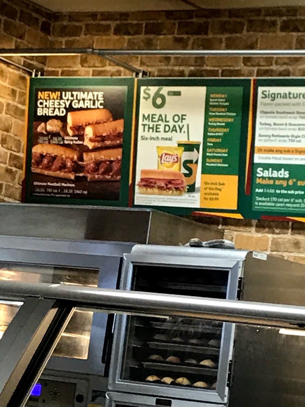 Subway Restaurants | 8890 Bender Rd, Lynden, WA 98264, USA | Phone: (360) 778-2688