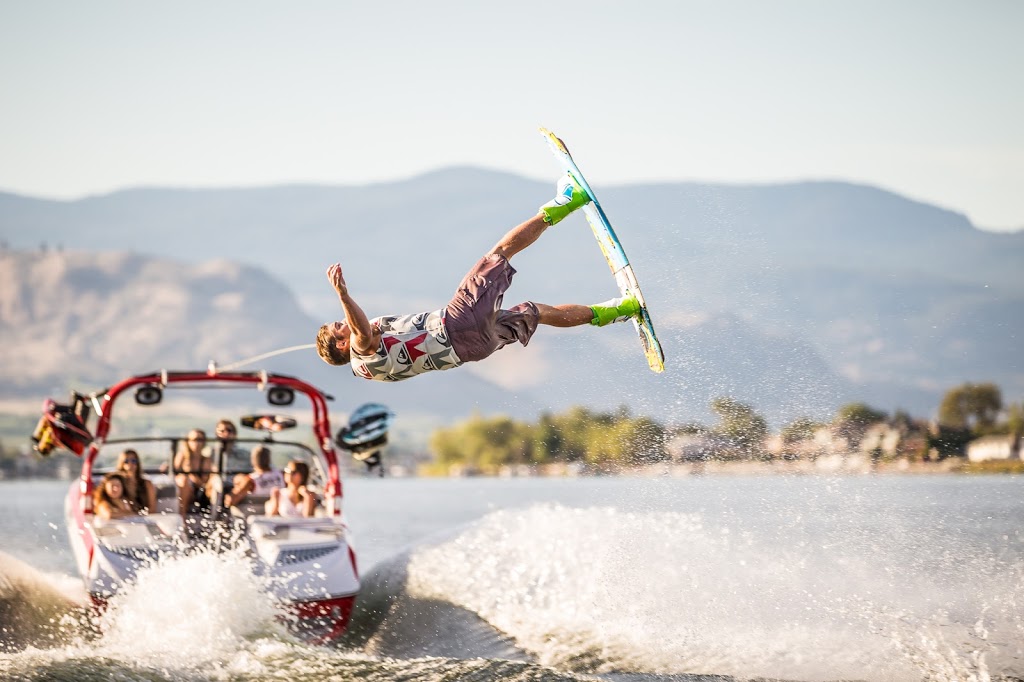 Wakepilot at Walnut Beach Resort | 4200 Lakeshore Dr, Osoyoos, BC V0H 1V6, Canada | Phone: (250) 495-4195