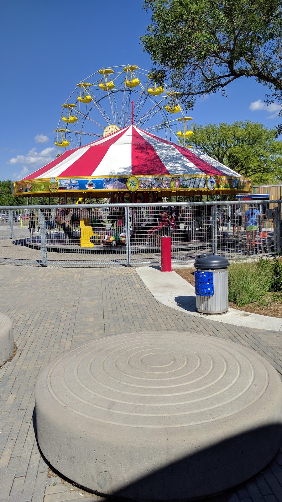 Kinsmen Park, Saskatoon | 619 25 St E, Saskatoon, SK S7K 3H5, Canada | Phone: (306) 975-3330