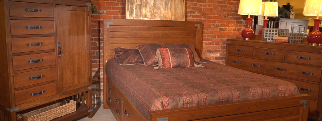 Mc Millin Furniture Inc | 1 S Main St, Yale, MI 48097, USA | Phone: (810) 387-2626