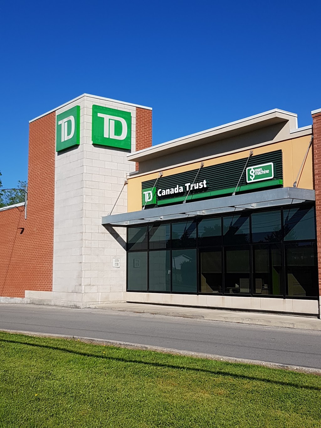 TD Canada Trust Branch and ATM | 450 Appleby Line, Burlington, ON L7L 2Y2, Canada | Phone: (905) 639-3561