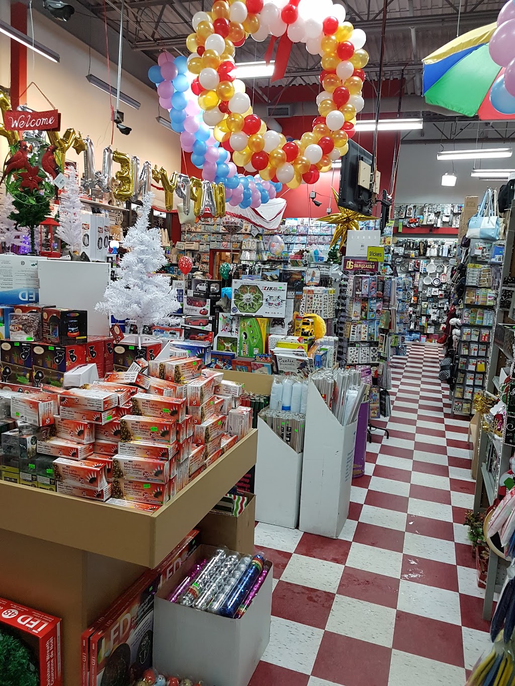 Dollar Mart | 1187 Fischer-Hallman Rd #420, Kitchener, ON N2E 4H9, Canada | Phone: (519) 576-4555