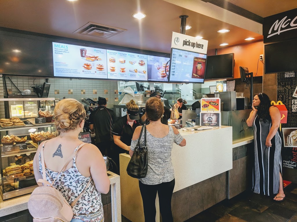 McDonalds | 2730 Barry Rd, Mill Bay, BC V0R 2P2, Canada | Phone: (250) 743-8780