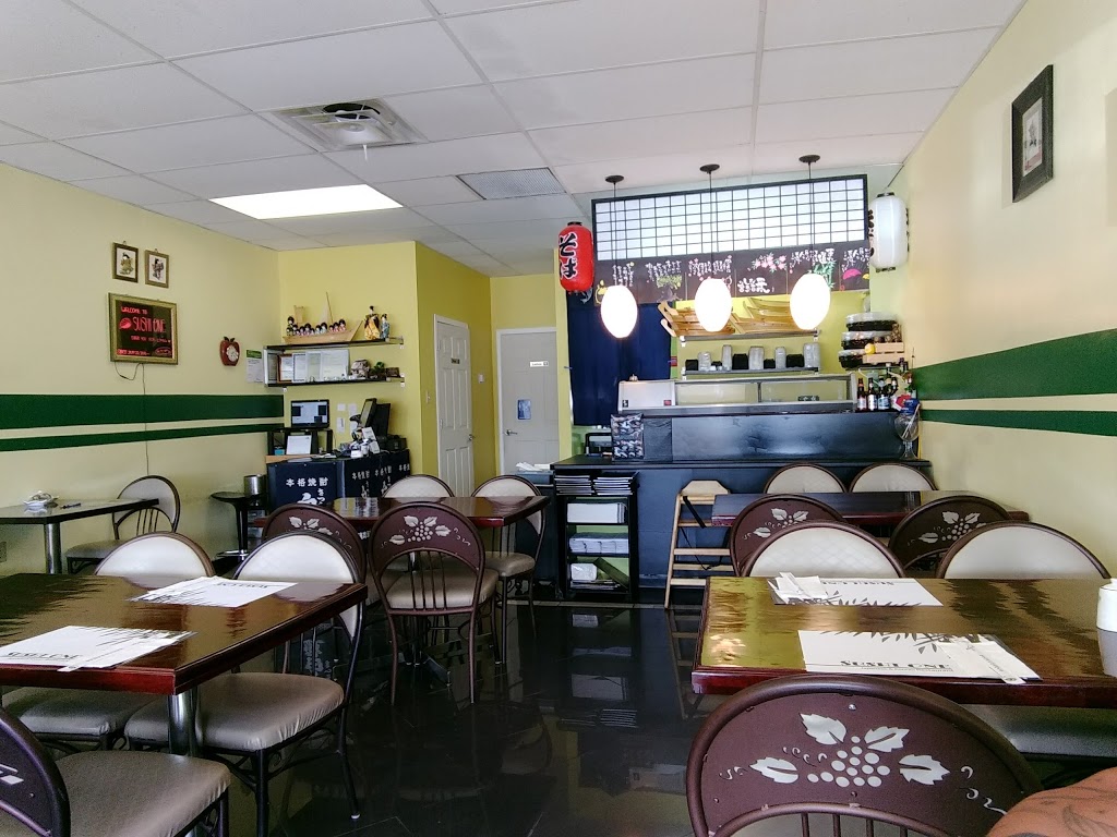 Sushi One | 3725 Portage Ave, Winnipeg, MB R3K 2A8, Canada | Phone: (204) 691-0854